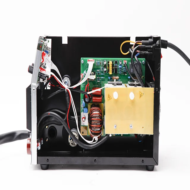 Mig-120 Powerful Inverter Igbt Mma Mig Welder Welding Machine