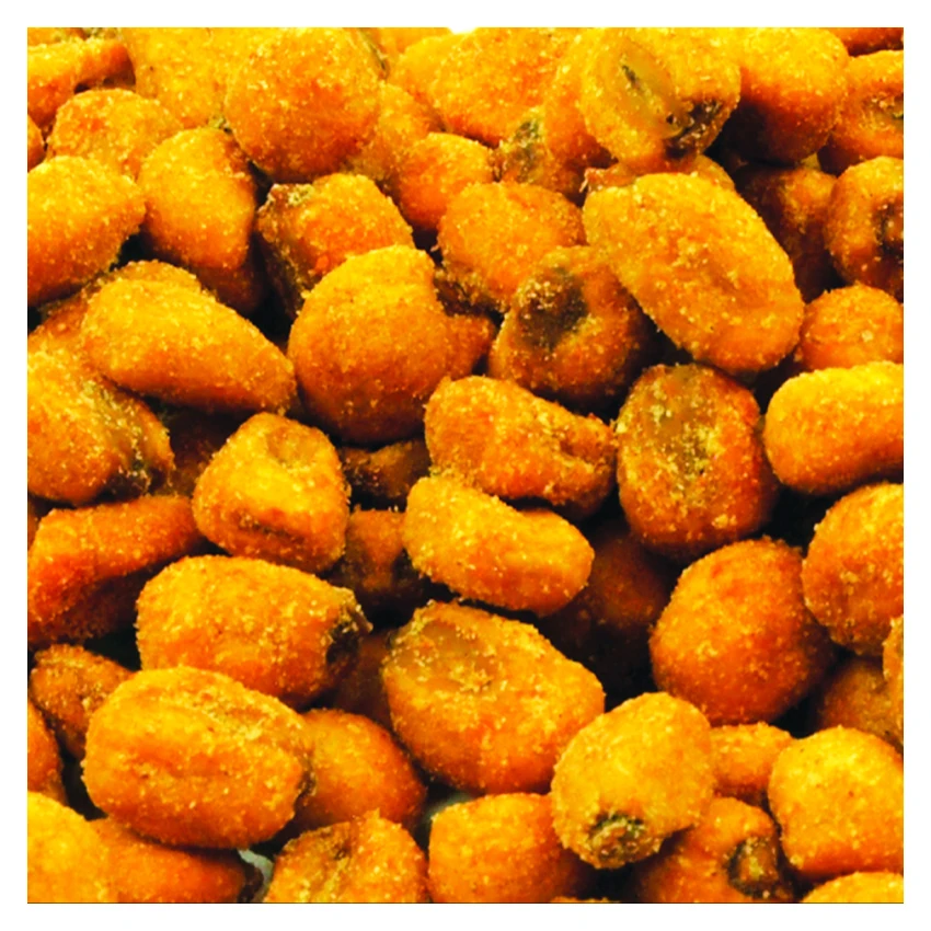 Roasted Barbecue soft corn in bulk in special sacks of 20 kg, Origin Spain Type soft, Shelf life 12 months