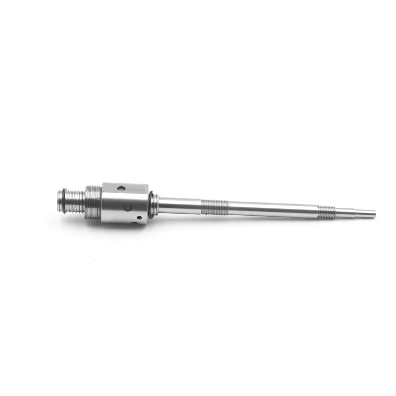 high precision 1402 ball screw with thread thk ball screw for lathe