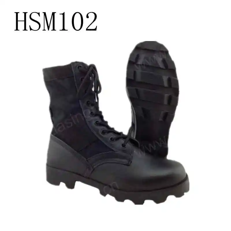 XLY, Altama original commando tactical military boots combat jungle boots with Panama sole HSM102