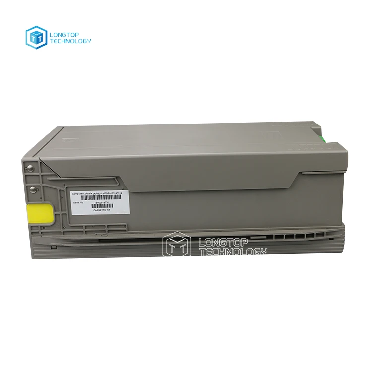 Комплект кассет NCR 1S000513776 запчасти для банковских коробок 445-0761336 ATM запасные части 4450761336 кассета денег