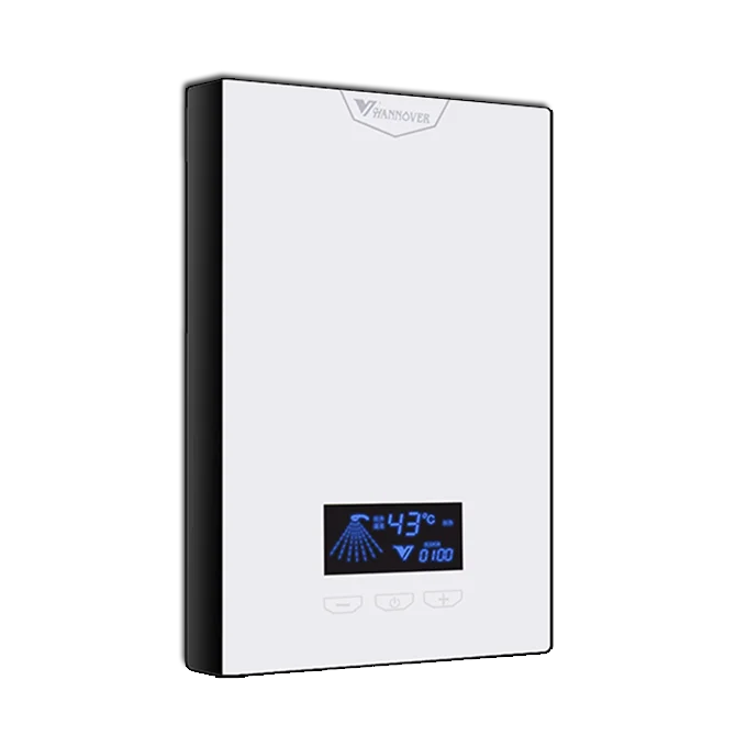 Ганновер 2020 умный контроль постоянная температура запатентованная мгновенный нагреватель воды