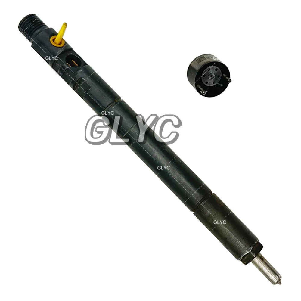 Diesel Engine Common Rail Fuel Injector 28247584 W7700-1112100 EJBR06101D F50001112100 For Delphi Ssangyong JMC YUCHAI YC4F-2008