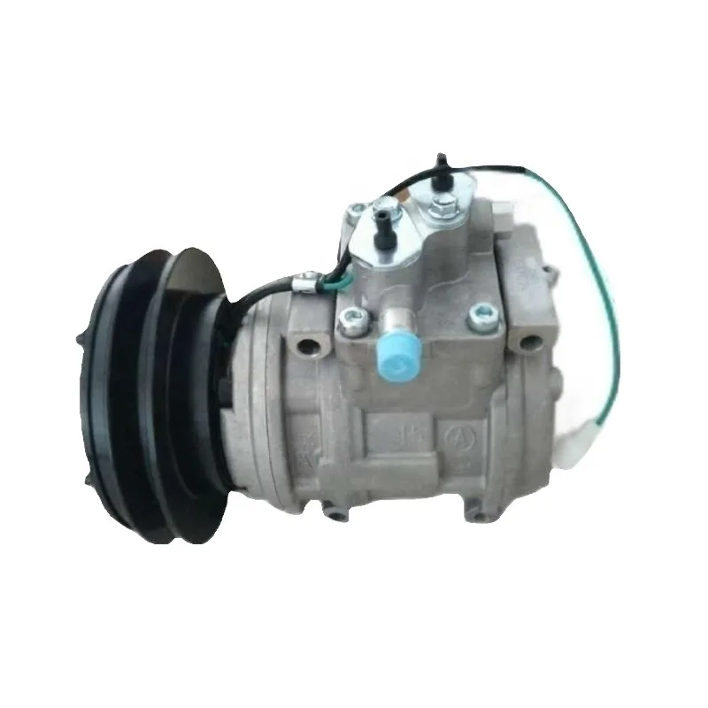 CZQ Air Conditioner Compressor AH169875 Original OEM High-Quality Excavator Parts