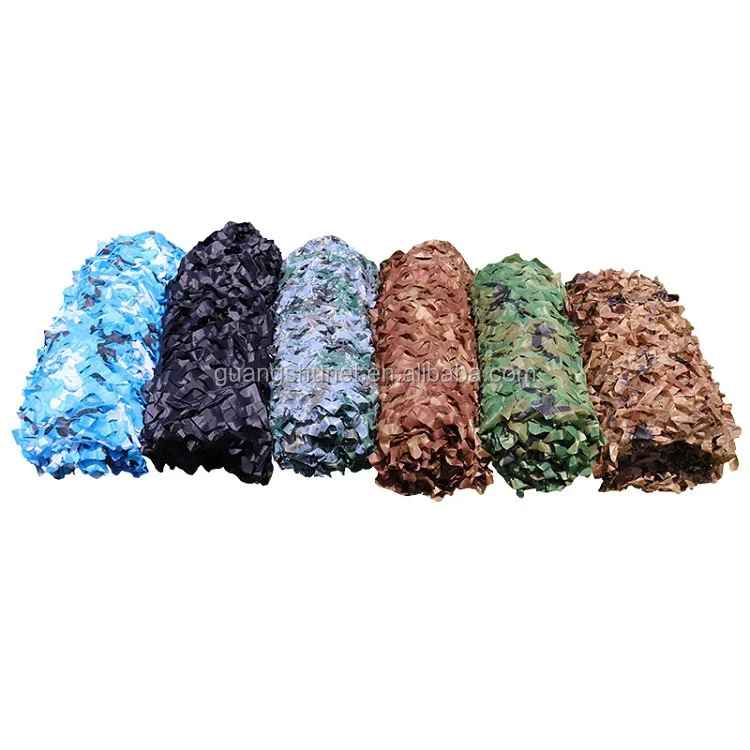 Outdoor Camping Jungle Camouflage Stealth Net Woodlands Camo Net Camo Woodlands Net