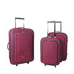 3 шт., чемодан на колесиках