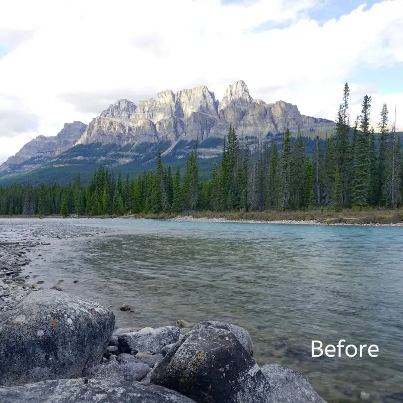 Kase Wolverine Magnetic ND64-CPL / ND8-CPL combine 2 essential filters for landscape photography 2 in 1 filters