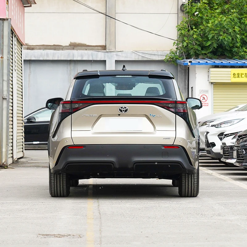 Chinese Fast New Cheapest Hot Sale Electric Car For Toyota BZ4X