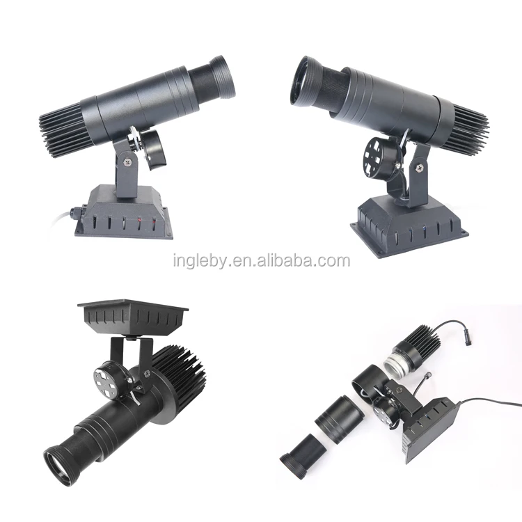 new innovative daily use product super definition indoor 15w advertising led gobo projector/logo projector light