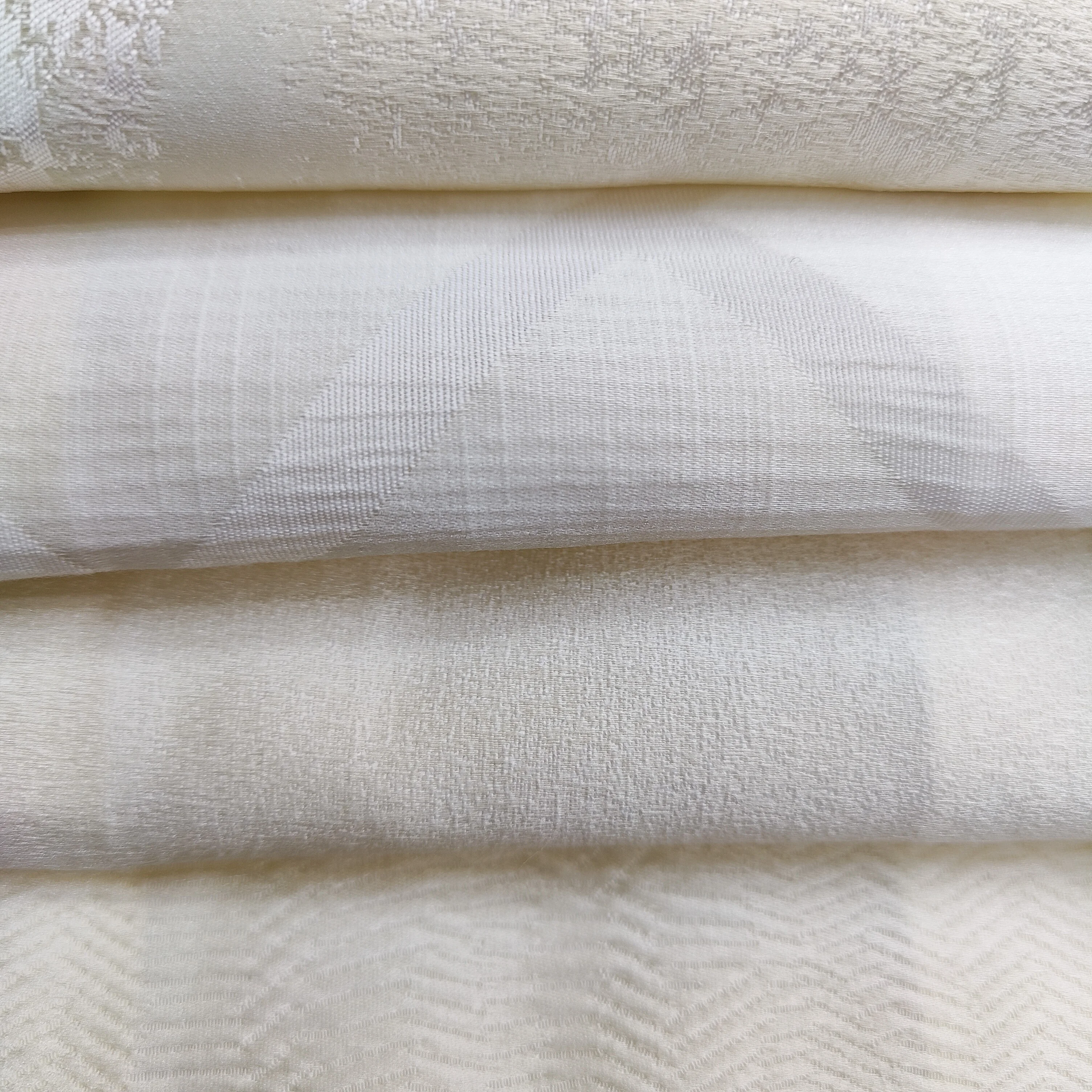Polyester Jacquard Curtain Roll Fabric 280Cm High Quality Curtain Fabric