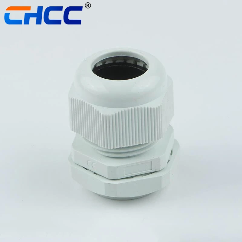 Good Quality Explosion Proof IP68 Nylon Cable Gland M/PG Type Plastic Cable Glands
