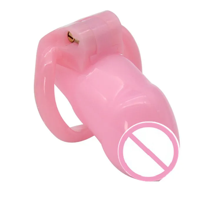 Chastity device male wholesale online sex toys man cock lock cage