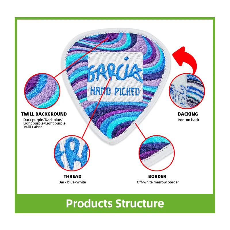 Custom Logo Black Number Star Bling Iron On Custom Patch Embroidered Embroidery Chenille Gem Diamond Rhinestone Patches