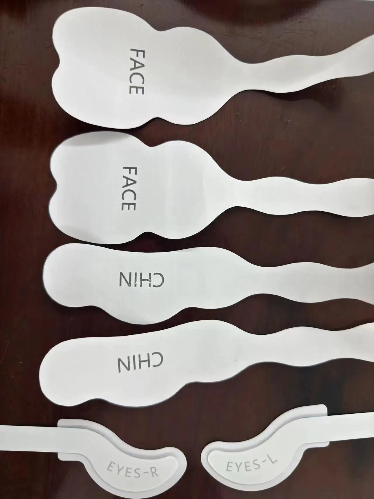 Portable Facial Muscle Stimulate EMRF Face Lifting Vlinesculpt Machine