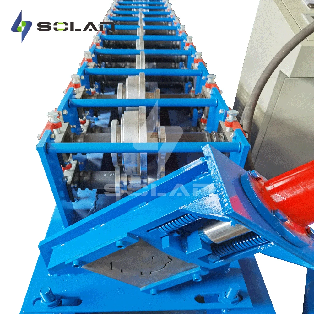 China Factory Full Automatic Door Farme Making Machine Low Price