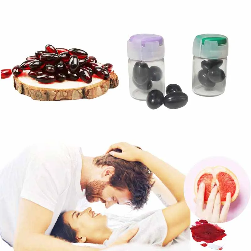 Custom logo other feminine hygiene products virgin again pill Artificial Hymen Capsule virgin blood again hymen capsule