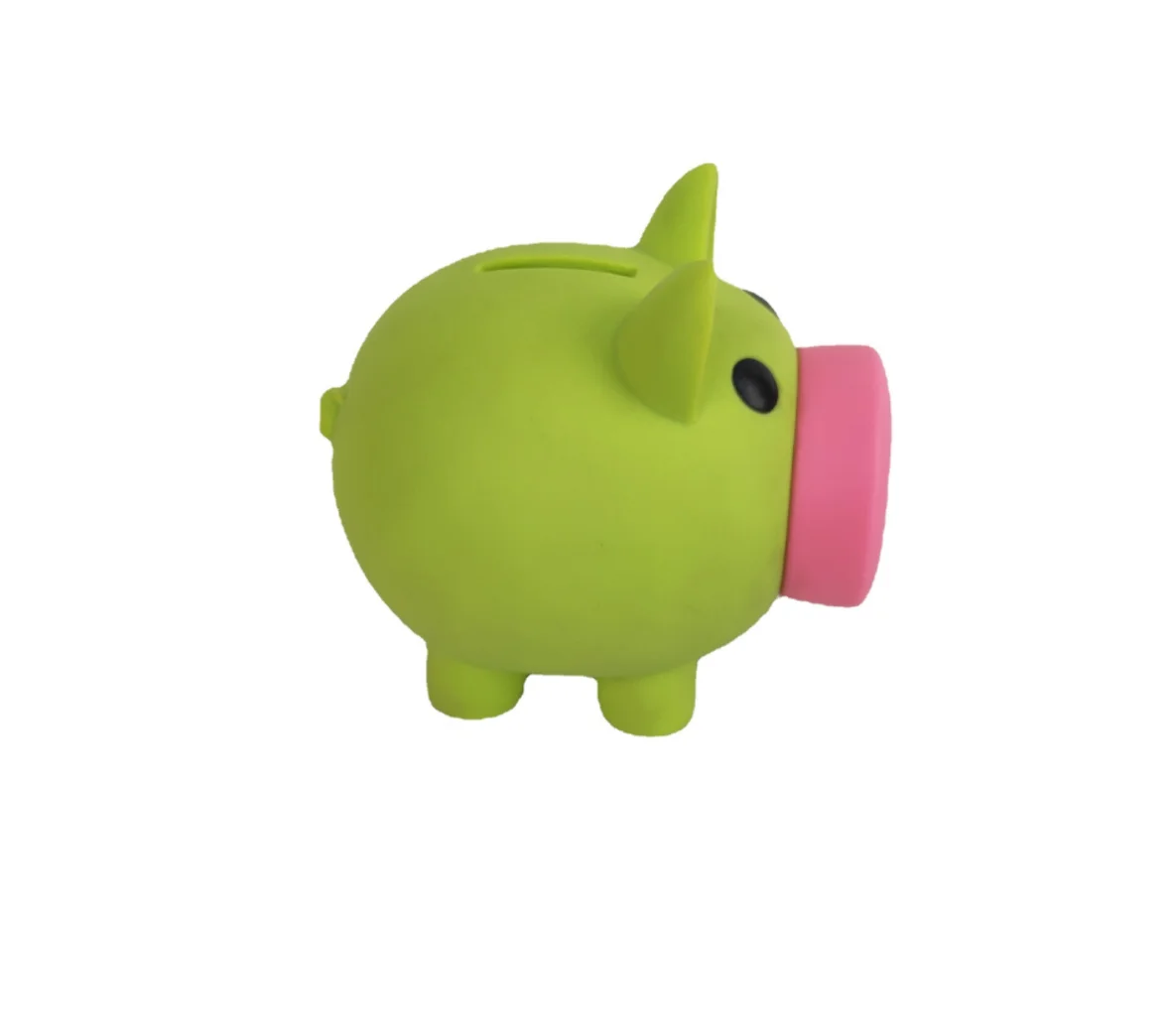 Customized Piggy Bank Toys Cartoon Coin Bank Figure Toy Saving Money Box for Kids