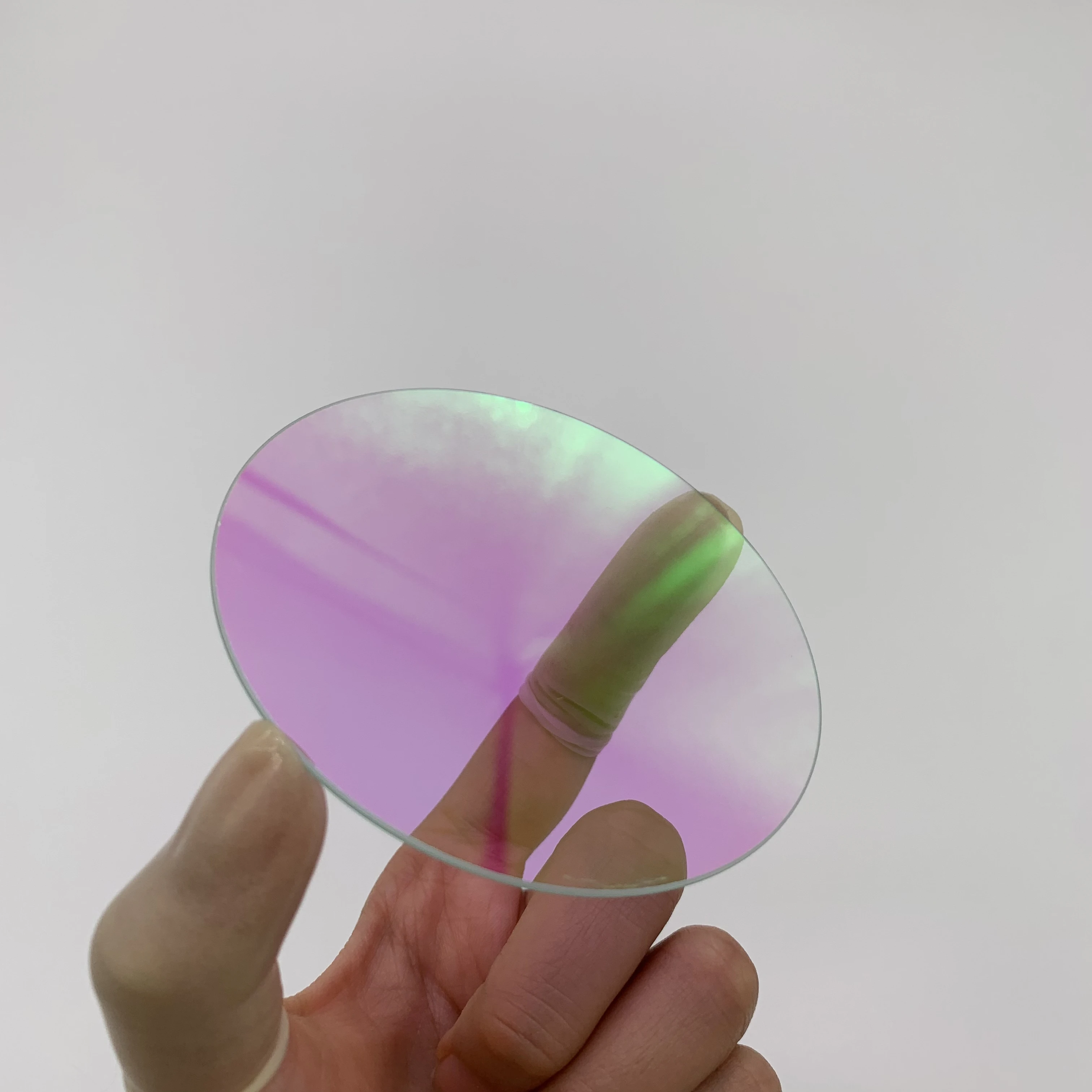 High Quality Customizable 82mm  Anti-Light Pollution Filter for Cameras Lenses