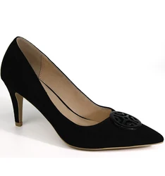 Spring Autumn New Pointed 8CM Thin Heels Sexy Women Shoes Red Bottom High Heels Pumps Slip-on Shoes Woman Party Shoes