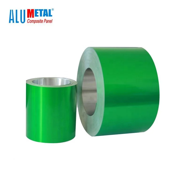 High quality Color coated 1100 3003 Aluminium Strip for Channel Letter coil Aluminum channel letter coil