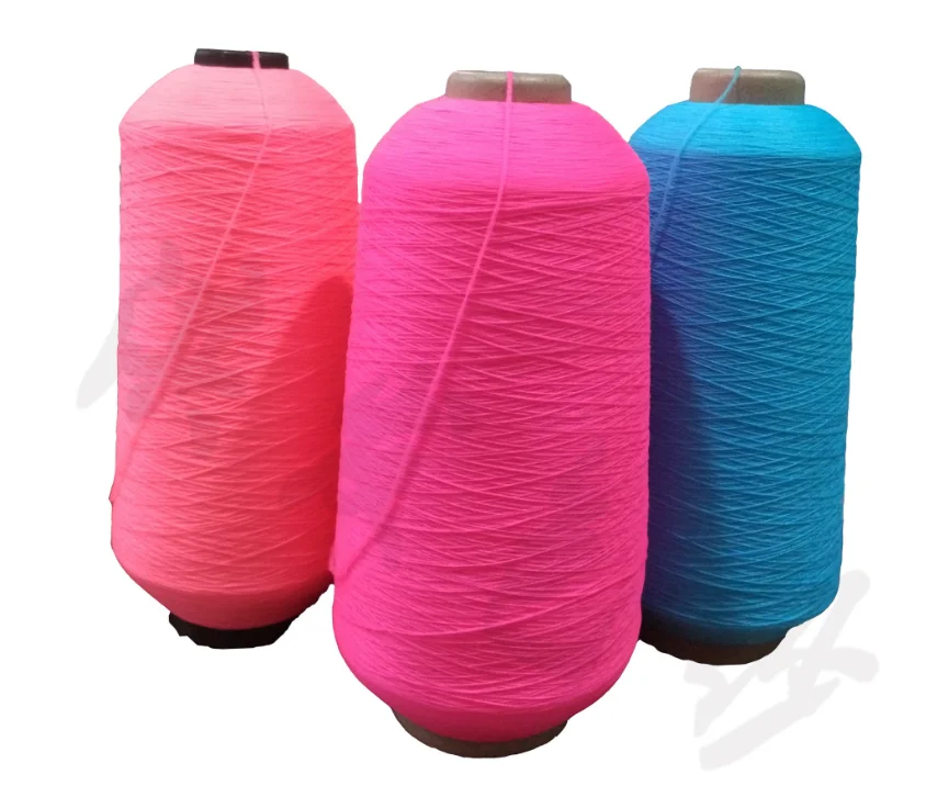 
wholesale polyamide6 nylon6 high elastic yarn 40/2 70/2 100/2 