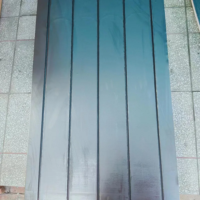 High Pressure Strong Dry Floor Heating Module Graphite XPS underfloor Heating Panel