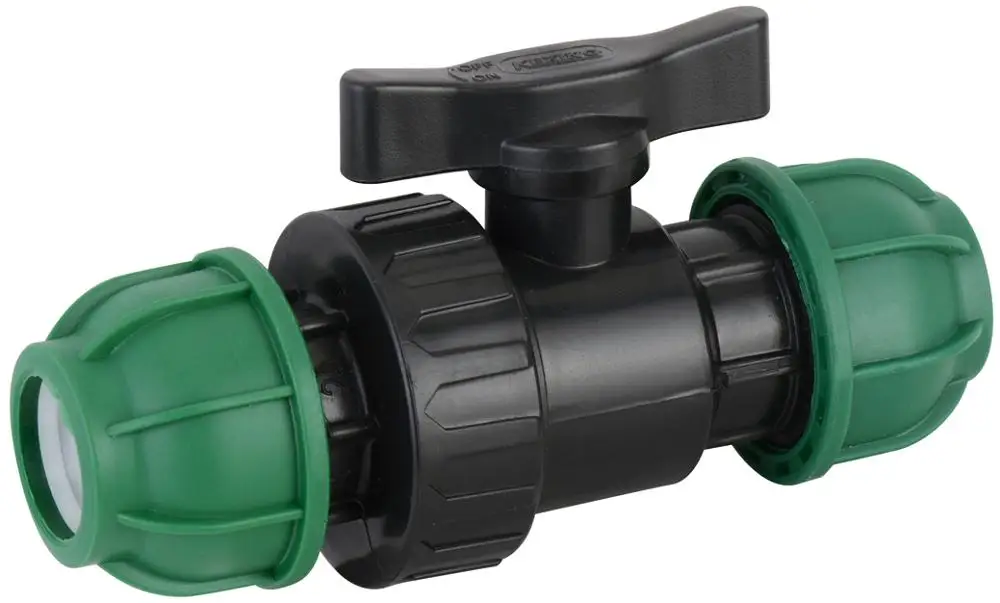 KEXING ирригатор OEM ISO17885 ISO14236 CE PN16 PN10 оросительные плотные фитинги PP HDPE пластиковый шаровой