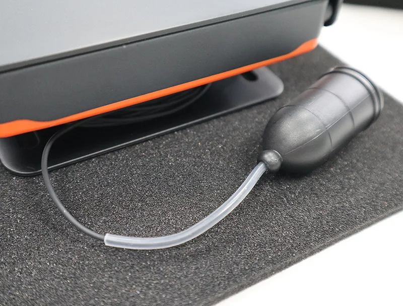2024 модернизированное 4-дюймовое устройство для поиска рыбы подводное USB-устройство ИК-освещение камера ледовой рыбалки