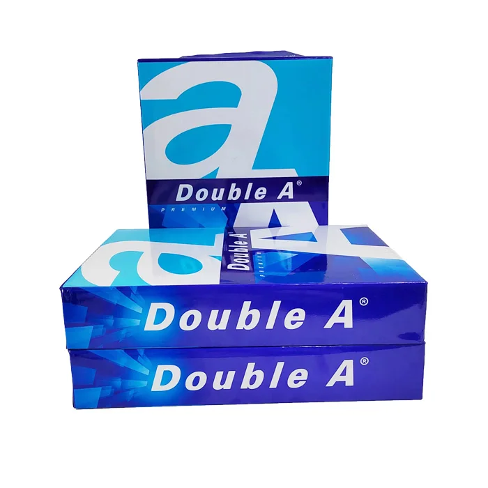 High Quality Wholesale A4 Paper 70gsm 75gsm 80gsm Office Copy Paper