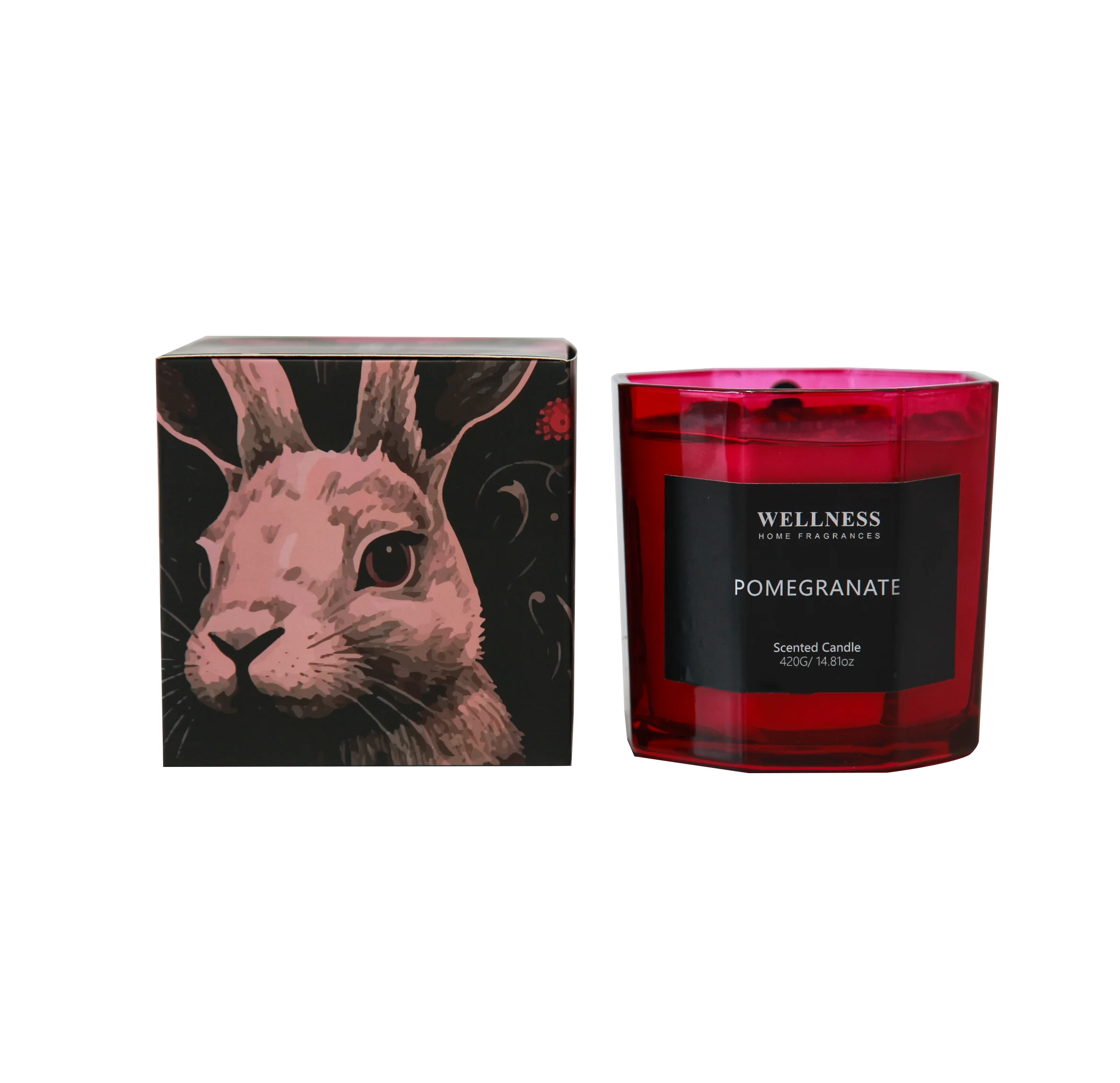 OEM/ODM Luxury Scented Candle Suppliers Home Decor Fragrance Aroma Natural Soy Wax Glass  Candle Wholesale Private Label Gifts