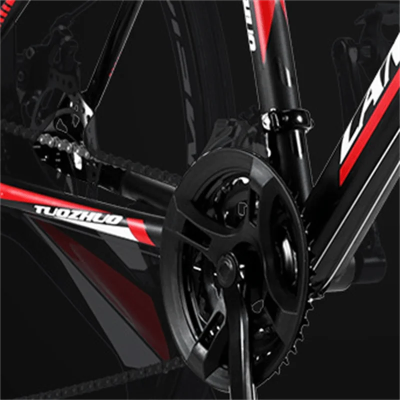 Factory price 700C variable speed student road bicycle 26 inch shock absorbent mountain bikes for adults