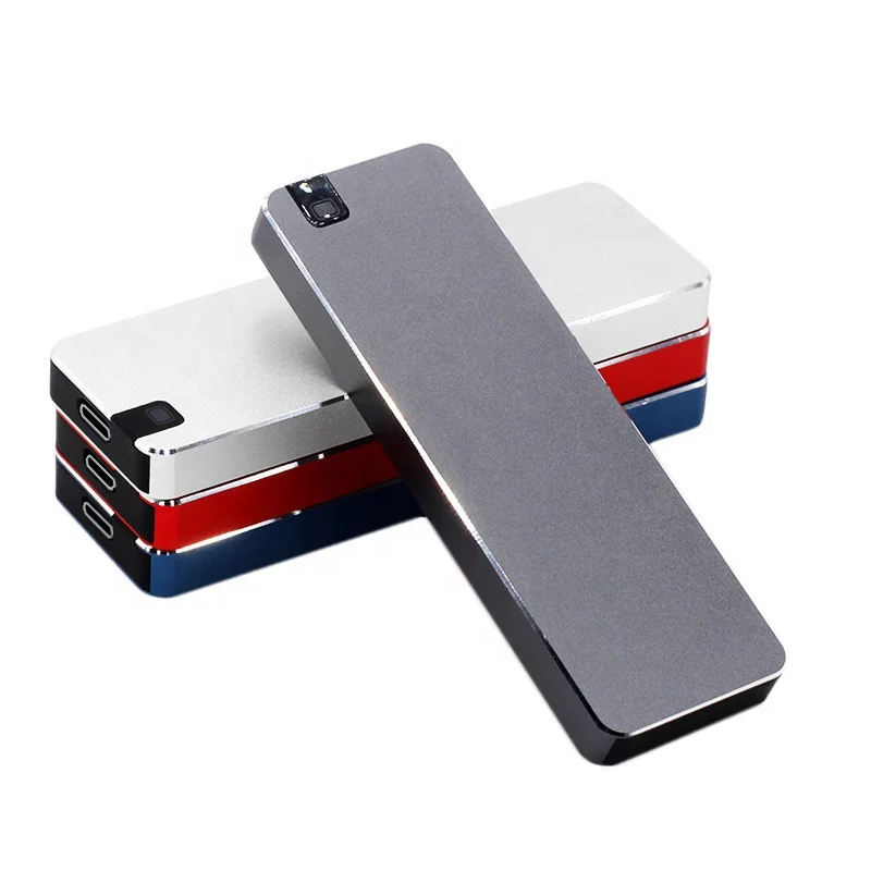 Wholesale Price High Quality Expansion Upgrade HDD Cross-Border External Disk Slim Mini SSD Hard Disk Hard Drives