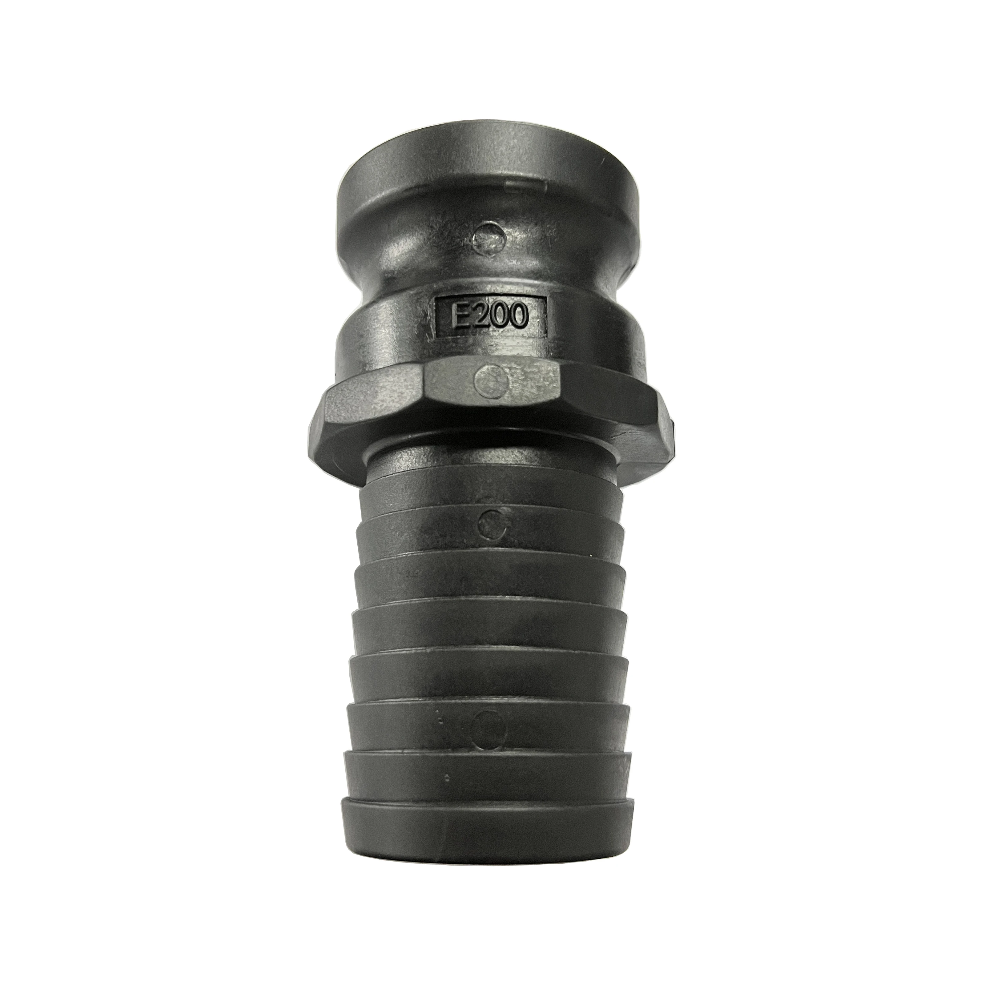 China Manufacturer Camlock Adapter Type E Water Tank Connector with Gasket