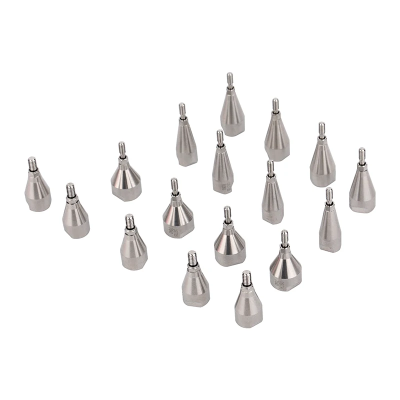 healing abutment dental implant equipment Dentium implant abutment titanium