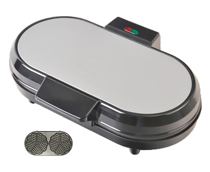 automatic pancake waffle  maker machine 5.5 inch Dual Waffle or Pancake