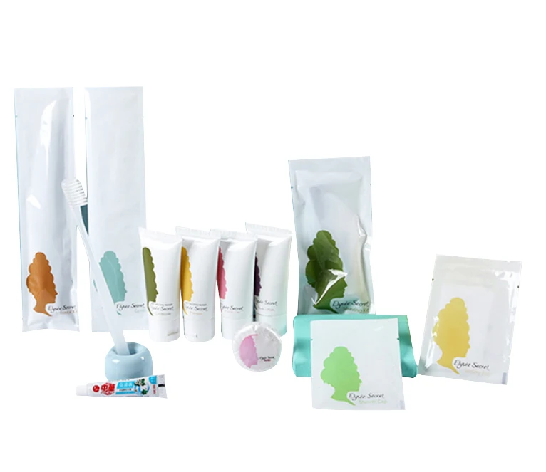 
Hot Selling Cheap Custom Custom Hotel Toiletries Set Bathroom Amenities amenities for hotel 
