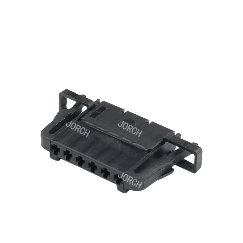 6 Pin 1.5MM Car Plug Electronic Accelerator Pedal Auto Connector For VW Polo Golf Skoda Fabia DJ7063A-1.5-21 3B0972706