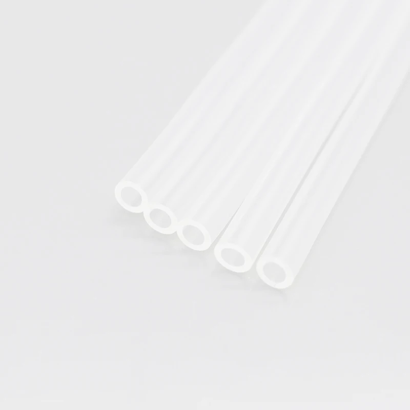 
Good quality creative medical grade 0.2mm silicone rubber tube 