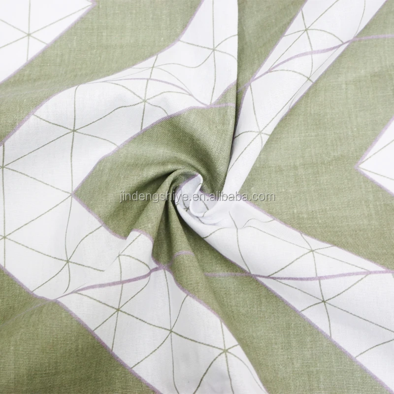 Heat resistance Economical iron Board cover 100% Cotton fabric for Ironing board cover