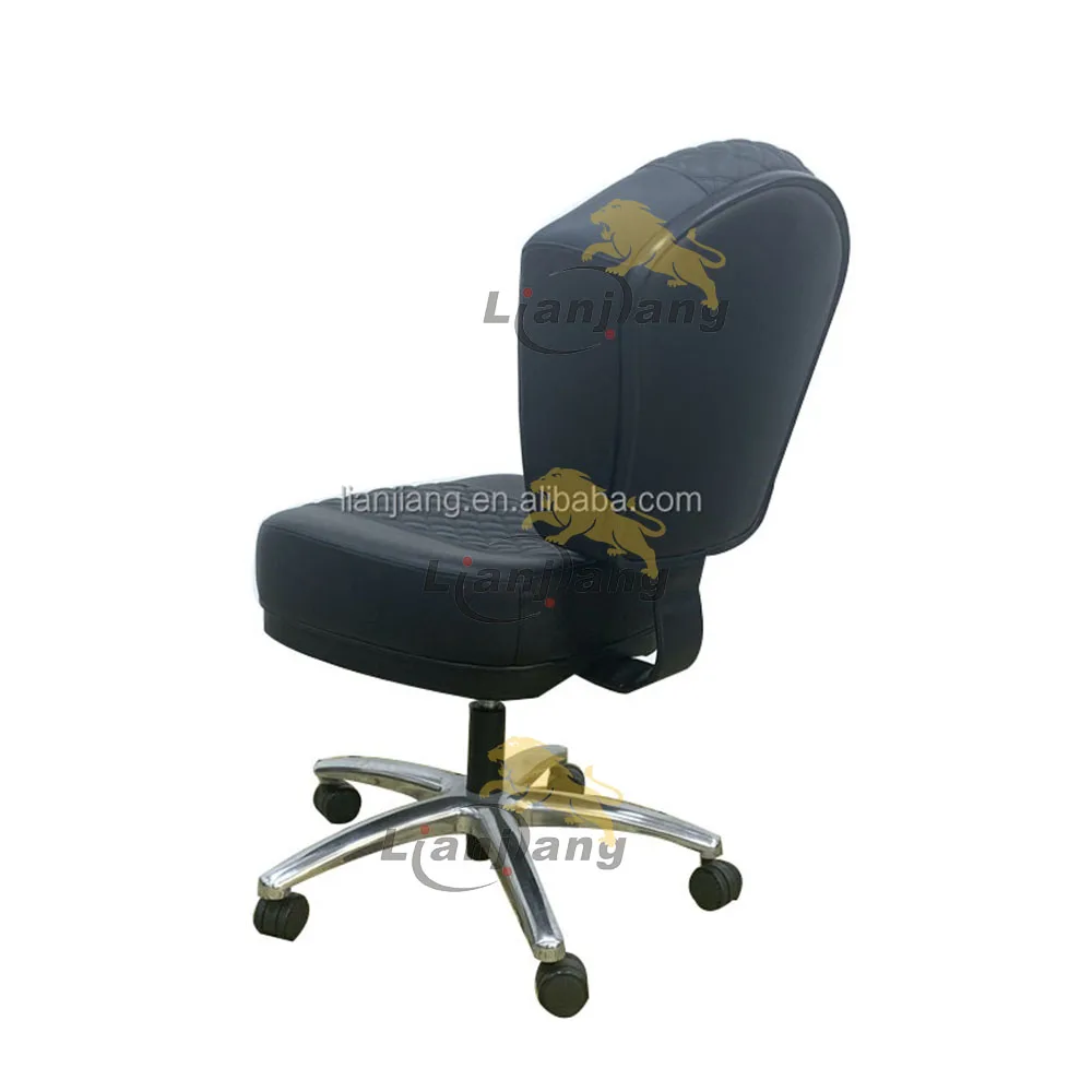 Casino Chairs Luxury Gambling Poker Chairs Genuine Leather Slot Machine Chairs