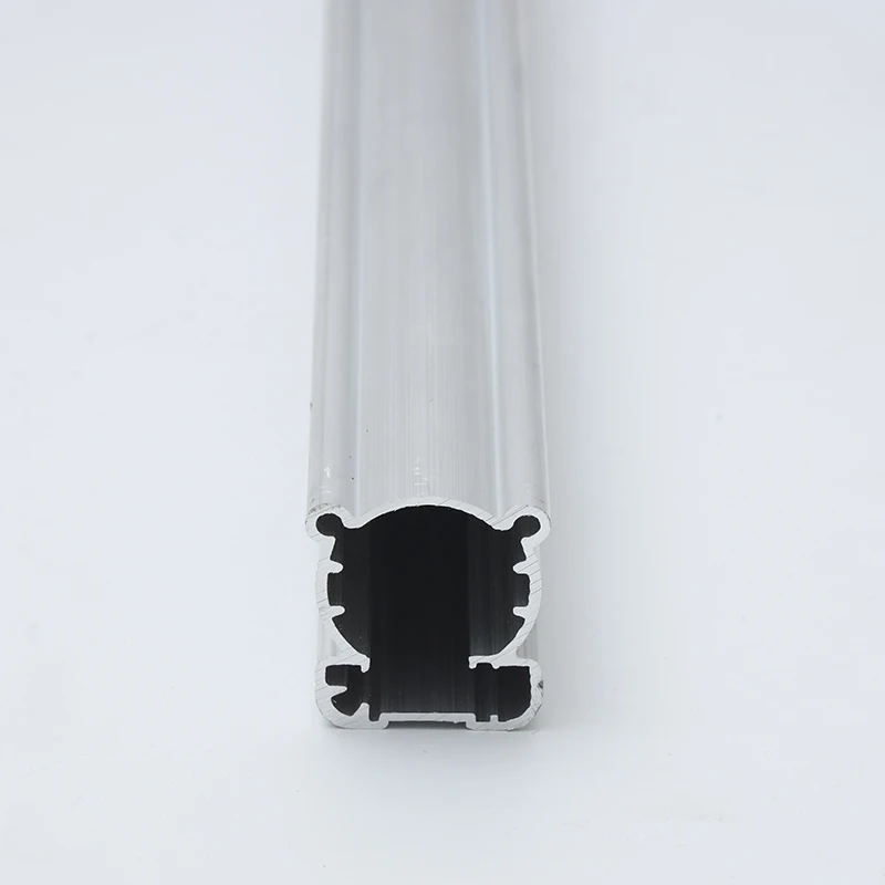 New Product Safe Profile Aluminum for Shower Cubicle High Temperature Resistance Aluminum Profile for Office Furniture