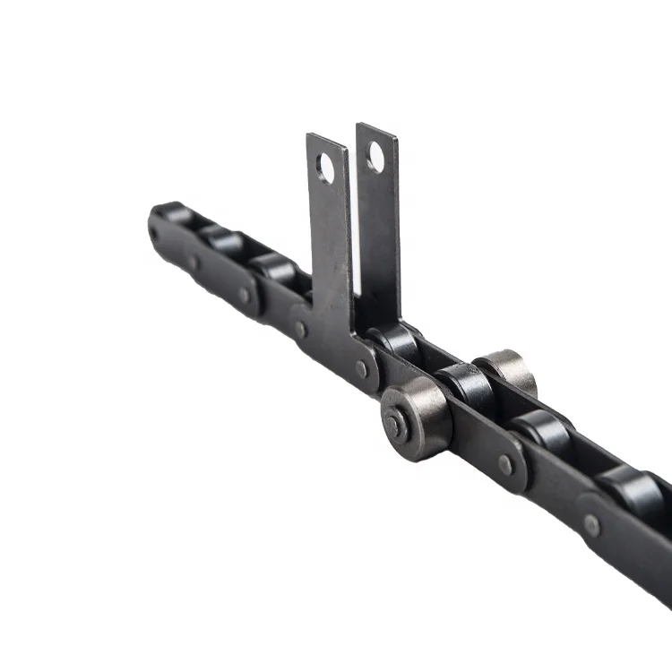 Factory Sale Steel Simplex B Series Roller Conveyor Chain Roxon M630 Flexible Conveyor Chain