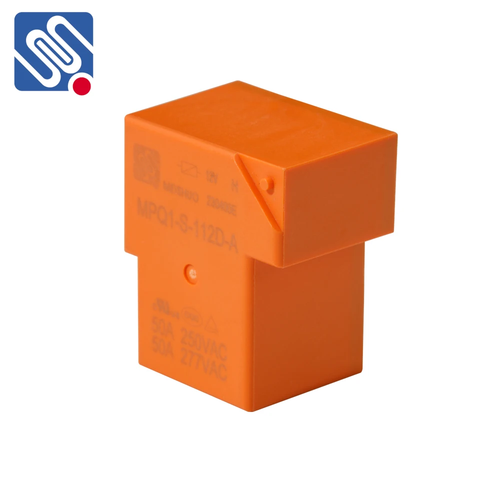 Meishuo MPQ1-S-112D-A 50A Original Relay 12V T90 4 Pin Power Relay
