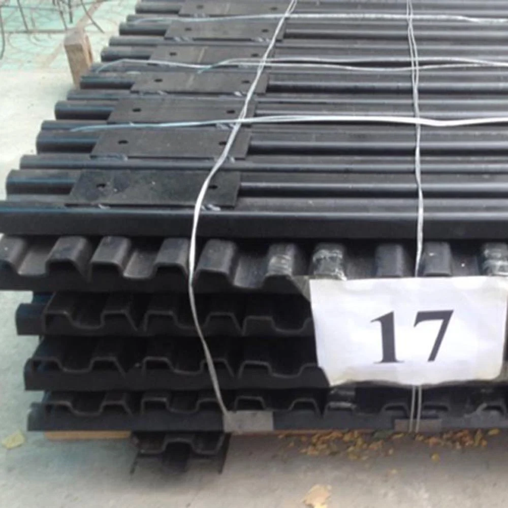 
Long Term Spot Supply Railway Steel Sleeper Railroad Sleepers 