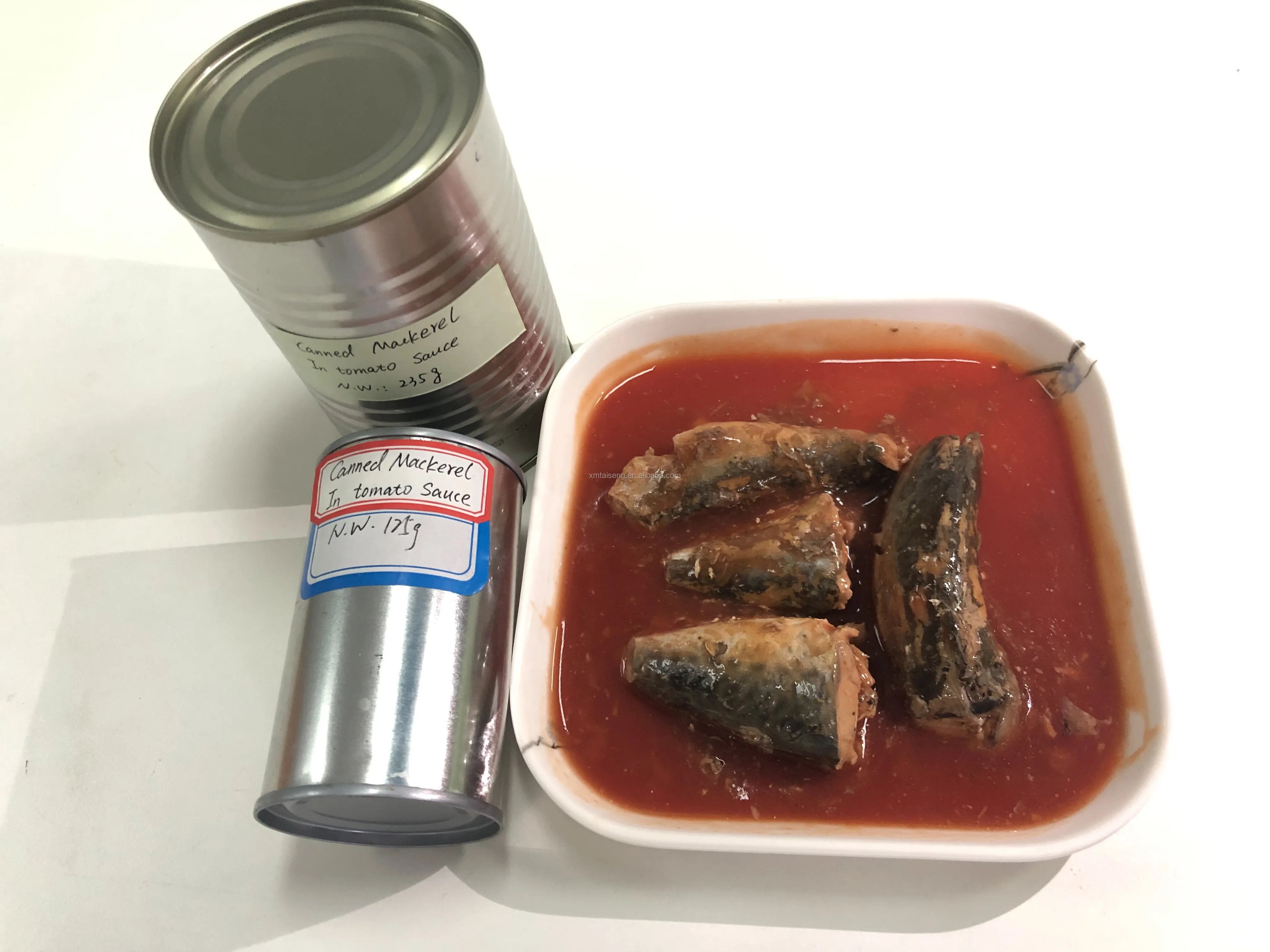  Консервированные продукты для скумбрии в томатном соусе по хорошей цене 425