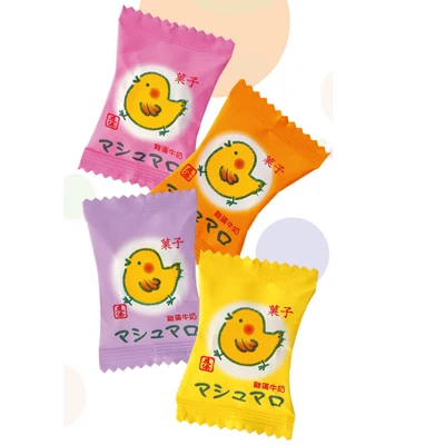 
New Type Delicious Fruit Flavor Rocky Juice Soft Chewy Candy (Vegetarians can eat) 