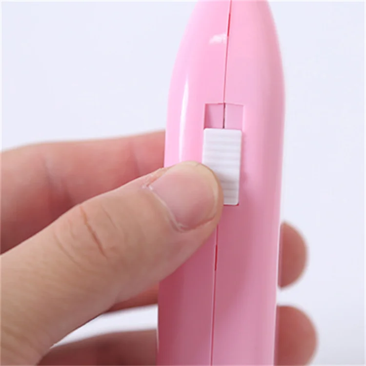 Fashion Hot Drinks Milk Foam Frother Colorful Stainless Steel Electrical Egg Beater