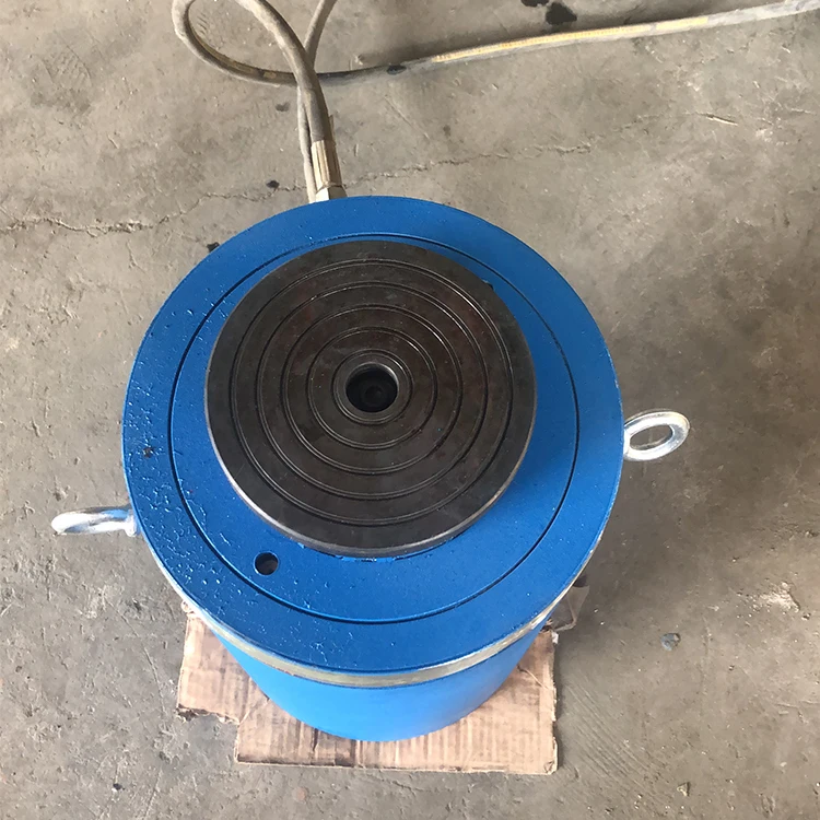 100 200 300 400 500 600 700 800 900 1000 1200 1500 2000 ton electric double acting lift hydraulic jack cylinder price