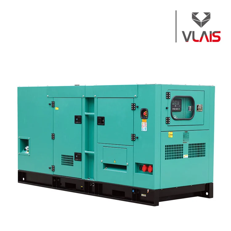 Генератор с двигателем Perkins/Cummins 30KVA 60KVA 100KVA 120KVA 150KVA 200KVA 250KVA высококачественный генератор завод в