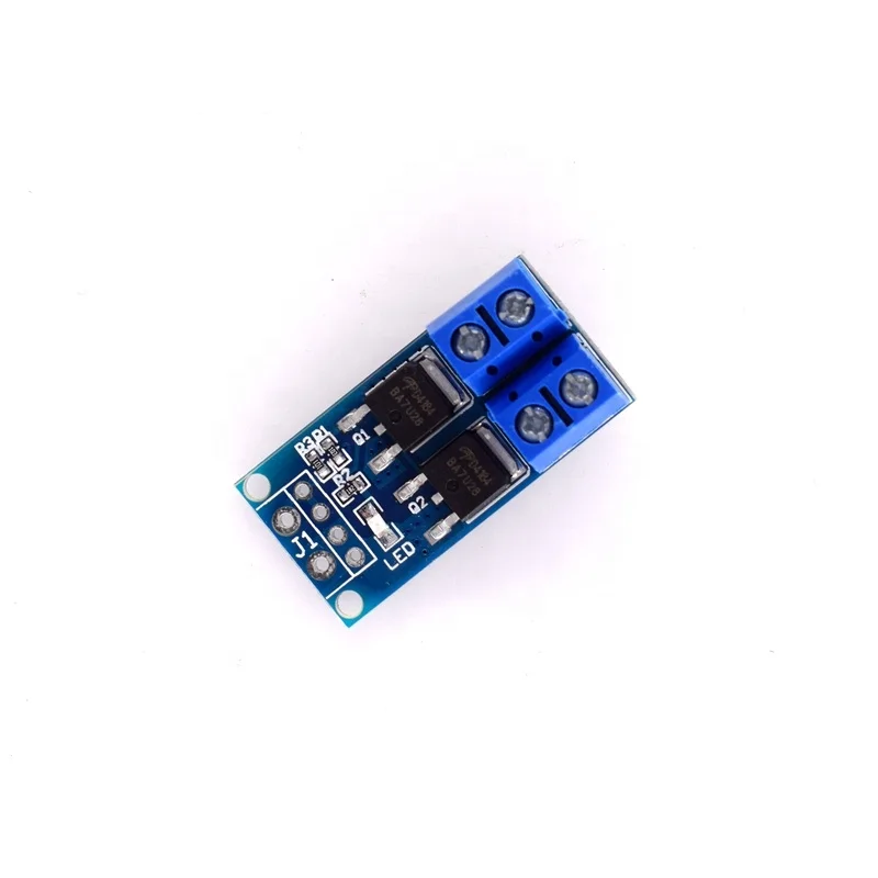 #517 high power MOS tube trigger switch driver module PWM electronic regulation switch controller board